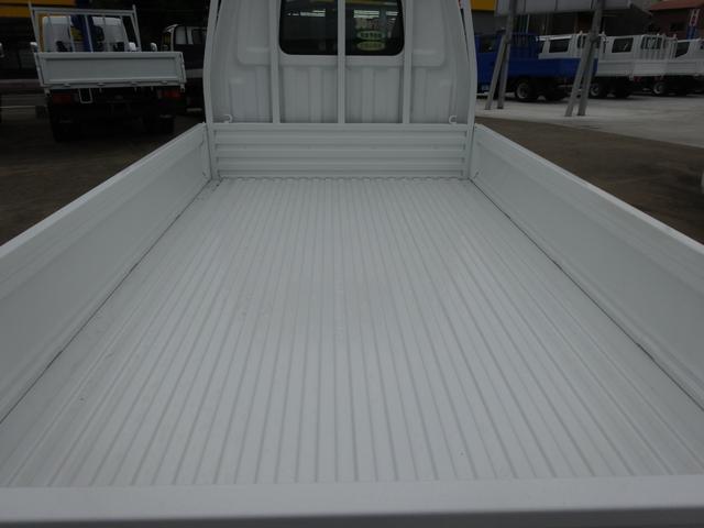 ボンゴトラック DX 低床 積載量1t ロング ダブルタイヤ(9枚目)