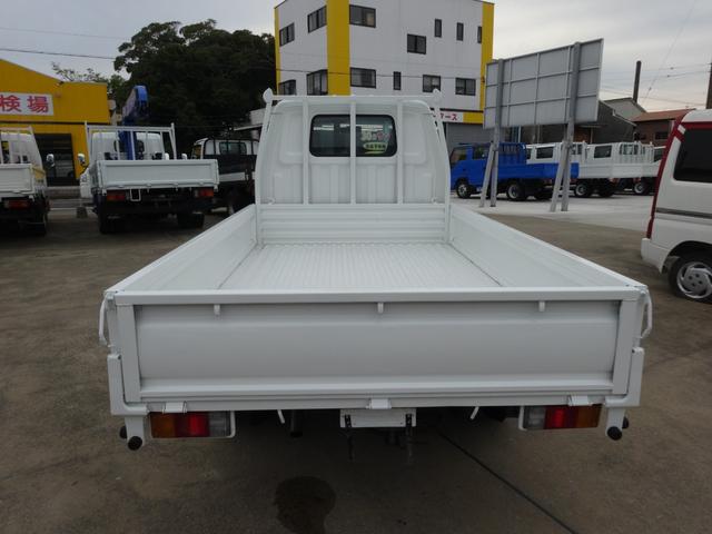 ボンゴトラック DX 低床 積載量1t ロング ダブルタイヤ(10枚目)