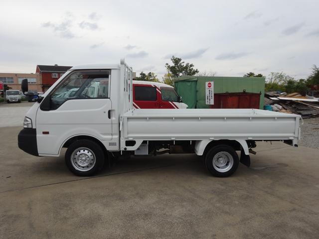 ボンゴトラック DX 低床 積載量1t ロング ダブルタイヤ(11枚目)