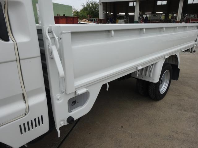 ボンゴトラック DX 低床 積載量1t ロング ダブルタイヤ(13枚目)