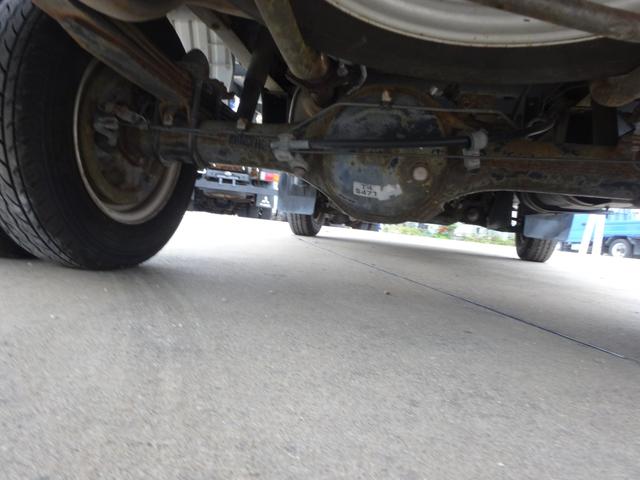 ボンゴトラック DX 低床 積載量1t ロング ダブルタイヤ(18枚目)