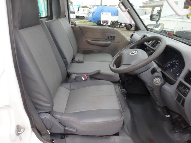 ボンゴトラック DX 低床 積載量1t ロング ダブルタイヤ(23枚目)