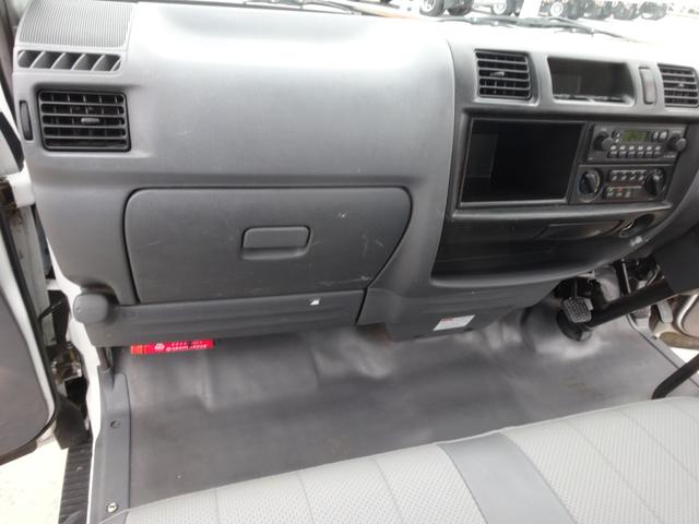 ボンゴトラック DX 低床 積載量1t ロング ダブルタイヤ(25枚目)