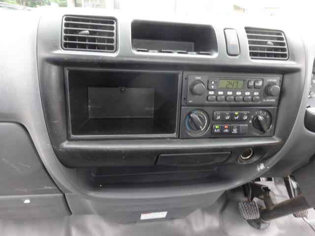 ボンゴトラック DX 低床 積載量1t ロング ダブルタイヤ(26枚目)