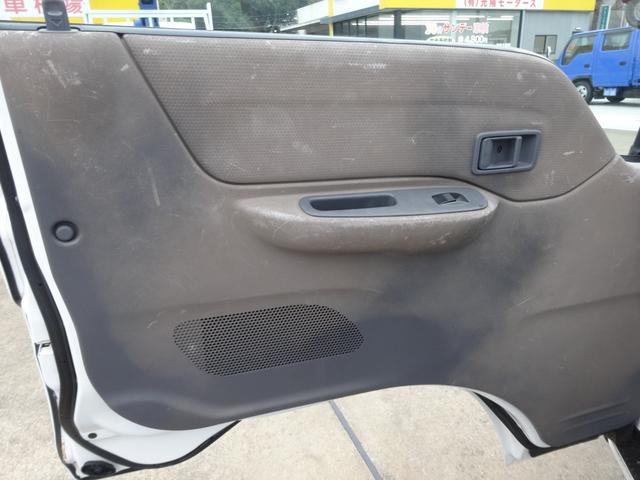 ボンゴトラック DX 低床 積載量1t ロング ダブルタイヤ(28枚目)