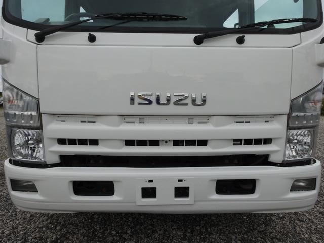 エルフトラック Wキャブロング ワイド 超ロング 積載量2.75t 高床(4枚目)