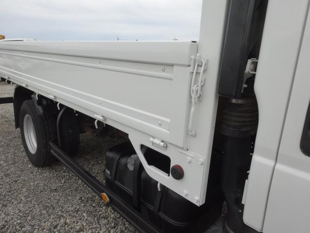エルフトラック Wキャブロング ワイド 超ロング 積載量2.75t 高床(7枚目)