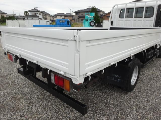 エルフトラック Wキャブロング ワイド 超ロング 積載量2.75t 高床(8枚目)