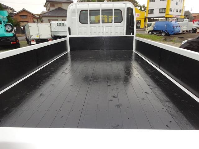 エルフトラック Wキャブロング ワイド 超ロング 積載量2.75t 高床(10枚目)