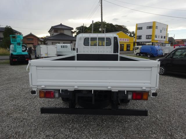 エルフトラック Wキャブロング ワイド 超ロング 積載量2.75t 高床(11枚目)