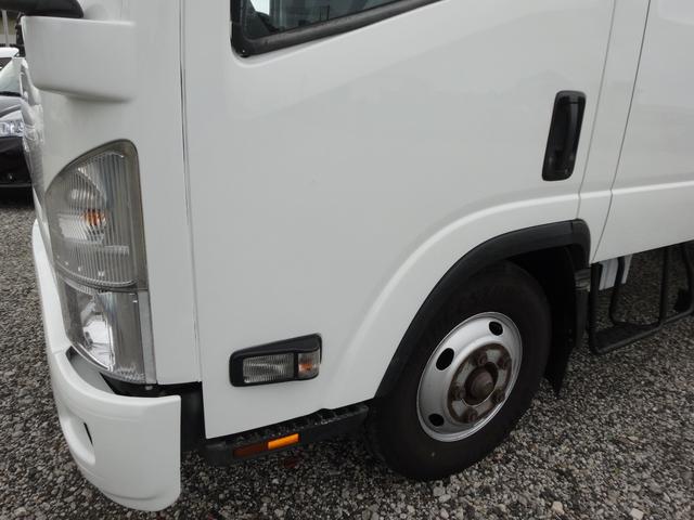 エルフトラック Wキャブロング ワイド 超ロング 積載量2.75t 高床(13枚目)