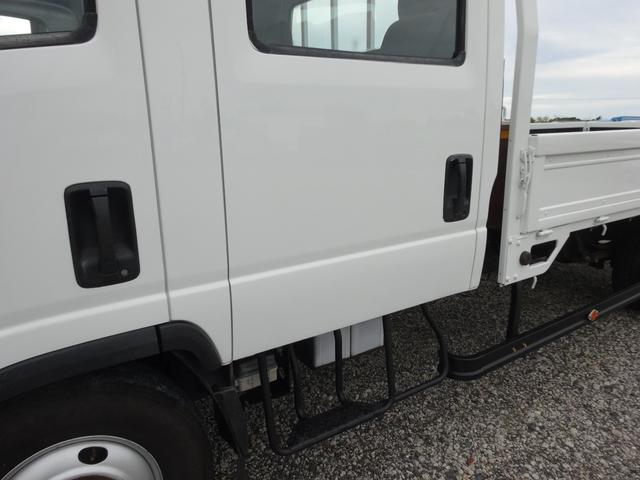 エルフトラック Wキャブロング ワイド 超ロング 積載量2.75t 高床(14枚目)