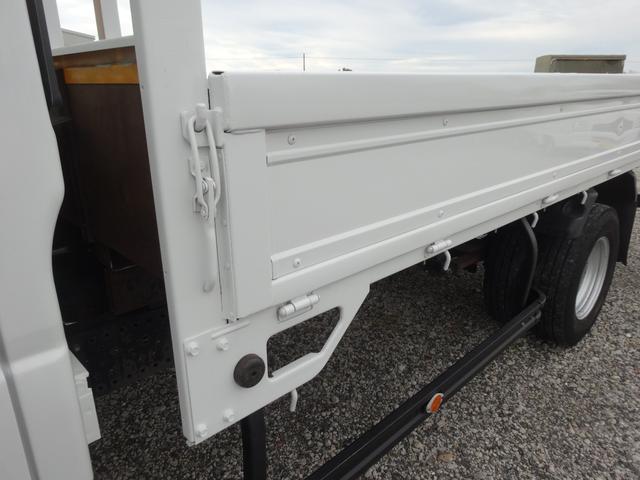 エルフトラック Wキャブロング ワイド 超ロング 積載量2.75t 高床(15枚目)