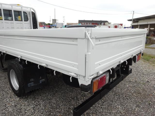 エルフトラック Wキャブロング ワイド 超ロング 積載量2.75t 高床(16枚目)