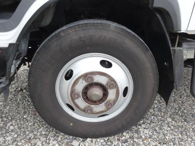 エルフトラック Wキャブロング ワイド 超ロング 積載量2.75t 高床(18枚目)