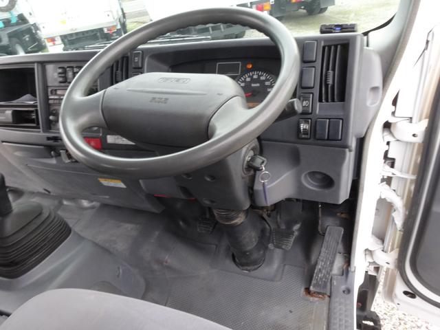 エルフトラック Wキャブロング ワイド 超ロング 積載量2.75t 高床(26枚目)