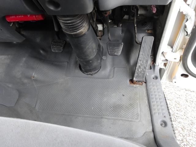 エルフトラック Wキャブロング ワイド 超ロング 積載量2.75t 高床(27枚目)