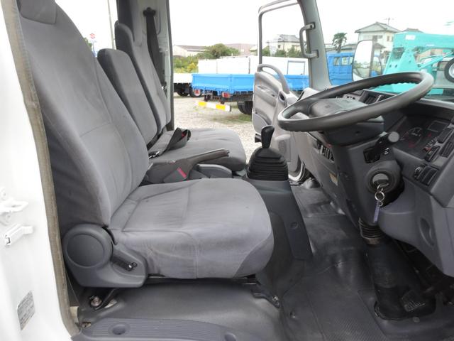 エルフトラック Wキャブロング ワイド 超ロング 積載量2.75t 高床(28枚目)