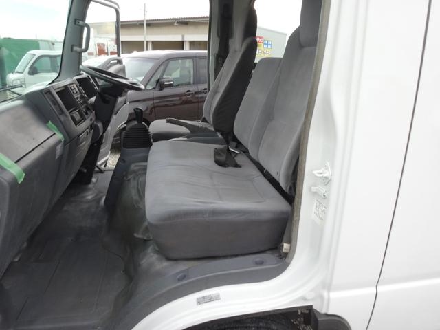 エルフトラック Wキャブロング ワイド 超ロング 積載量2.75t 高床(33枚目)