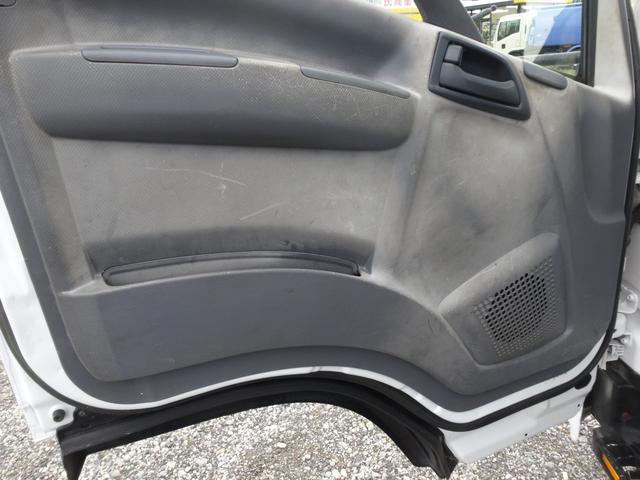 エルフトラック Wキャブロング ワイド 超ロング 積載量2.75t 高床(35枚目)