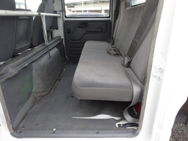 エルフトラック Wキャブロング ワイド 超ロング 積載量2.75t 高床(37枚目)