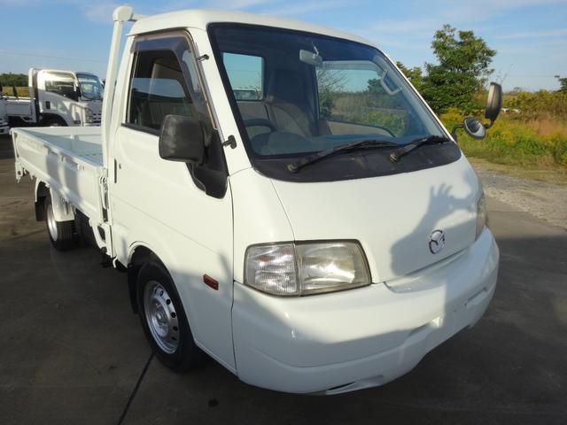 ボンゴトラック DX 低床 積載量1t ロング ダブルタイヤ(3枚目)