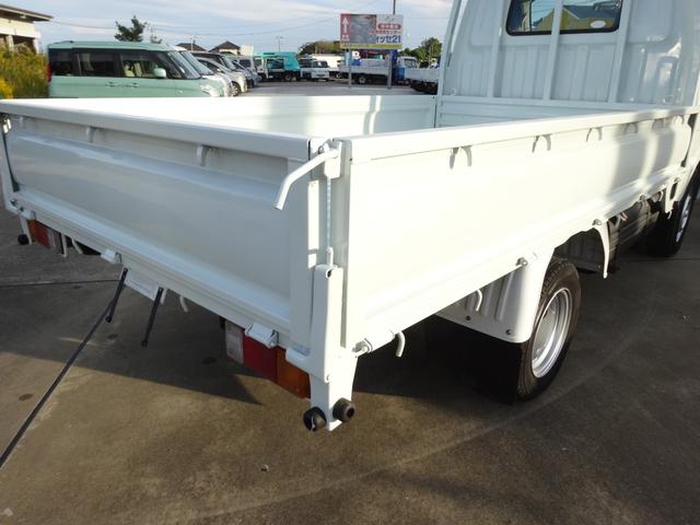 ボンゴトラック DX 低床 積載量1t ロング ダブルタイヤ(7枚目)