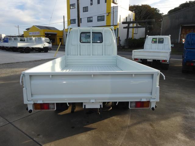 ボンゴトラック DX 低床 積載量1t ロング ダブルタイヤ(10枚目)