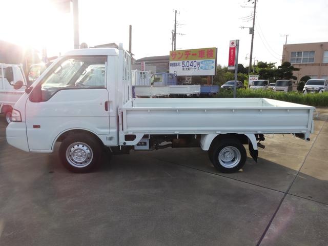 ボンゴトラック DX 低床 積載量1t ロング ダブルタイヤ(11枚目)