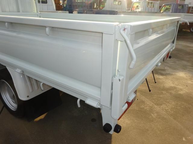 ボンゴトラック DX 低床 積載量1t ロング ダブルタイヤ(14枚目)