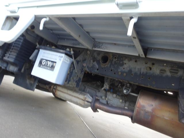 ボンゴトラック DX 低床 積載量1t ロング ダブルタイヤ(17枚目)