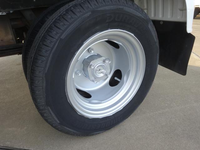 ボンゴトラック DX 低床 積載量1t ロング ダブルタイヤ(19枚目)