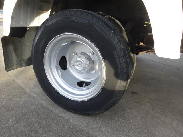 ボンゴトラック DX 低床 積載量1t ロング ダブルタイヤ(21枚目)