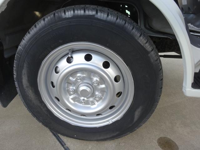 ボンゴトラック DX 低床 積載量1t ロング ダブルタイヤ(23枚目)