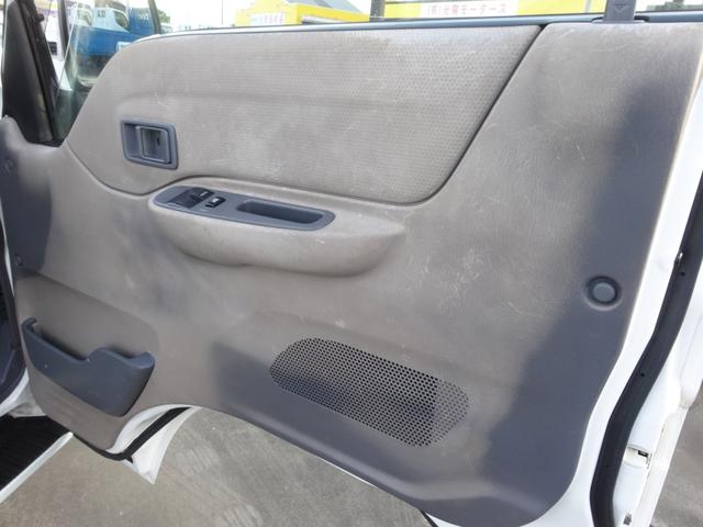 ボンゴトラック DX 低床 積載量1t ロング ダブルタイヤ(27枚目)