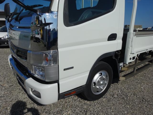 カゼット 　超ワイド　超ロング　カスタム　積載量２ｔ　全低床　荷台鉄板張り（11枚目）