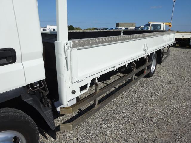 カゼット 　超ワイド　超ロング　カスタム　積載量２ｔ　全低床　荷台鉄板張り（12枚目）