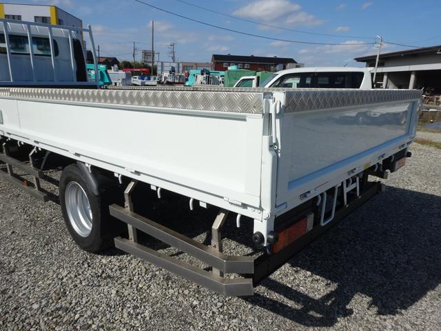 カゼット 　超ワイド　超ロング　カスタム　積載量２ｔ　全低床　荷台鉄板張り（13枚目）