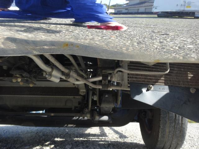 カゼット 　超ワイド　超ロング　カスタム　積載量２ｔ　全低床　荷台鉄板張り（16枚目）