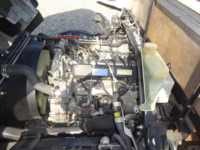 カゼット 　超ワイド　超ロング　カスタム　積載量２ｔ　全低床　荷台鉄板張り（17枚目）