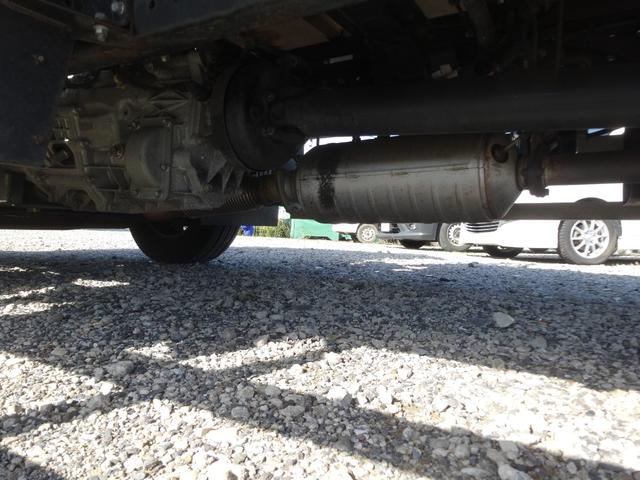 カゼット 　超ワイド　超ロング　カスタム　積載量２ｔ　全低床　荷台鉄板張り（19枚目）