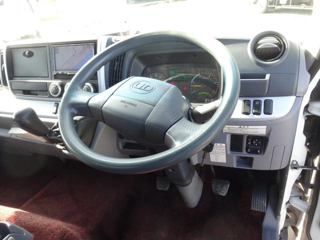 カゼット 　超ワイド　超ロング　カスタム　積載量２ｔ　全低床　荷台鉄板張り（27枚目）