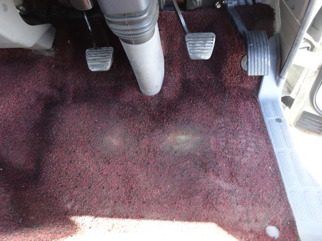 カゼット 　超ワイド　超ロング　カスタム　積載量２ｔ　全低床　荷台鉄板張り（28枚目）