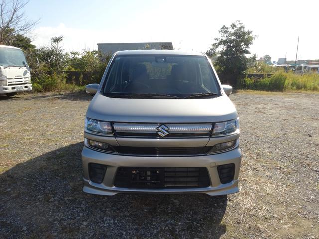 ワゴンＲ ハイブリッドＦＺ　８インチナビ　全方位カメラ　アイドリングストップ（3枚目）