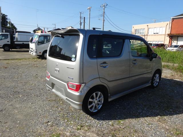 ワゴンＲ ハイブリッドＦＺ　８インチナビ　全方位カメラ　アイドリングストップ（6枚目）