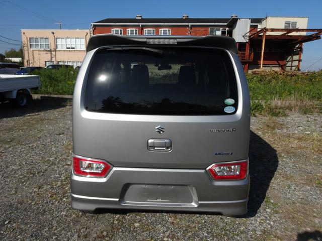 ワゴンＲ ハイブリッドＦＺ　８インチナビ　全方位カメラ　アイドリングストップ（7枚目）