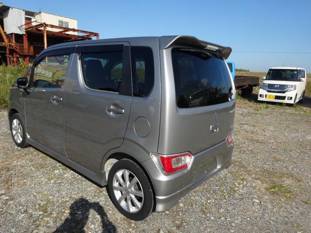 ワゴンＲ ハイブリッドＦＺ　８インチナビ　全方位カメラ　アイドリングストップ（8枚目）