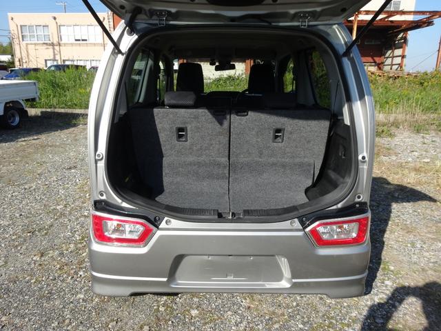 ワゴンＲ ハイブリッドＦＺ　８インチナビ　全方位カメラ　アイドリングストップ（10枚目）