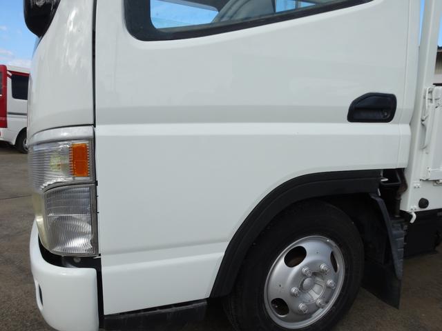 キャンターガッツ 全低床 積載量1.5t 荷台10尺 ダブルタイヤ(12枚目)