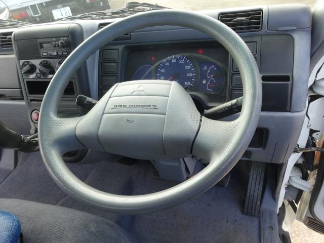 キャンターガッツ 全低床 積載量1.5t 荷台10尺 ダブルタイヤ(23枚目)